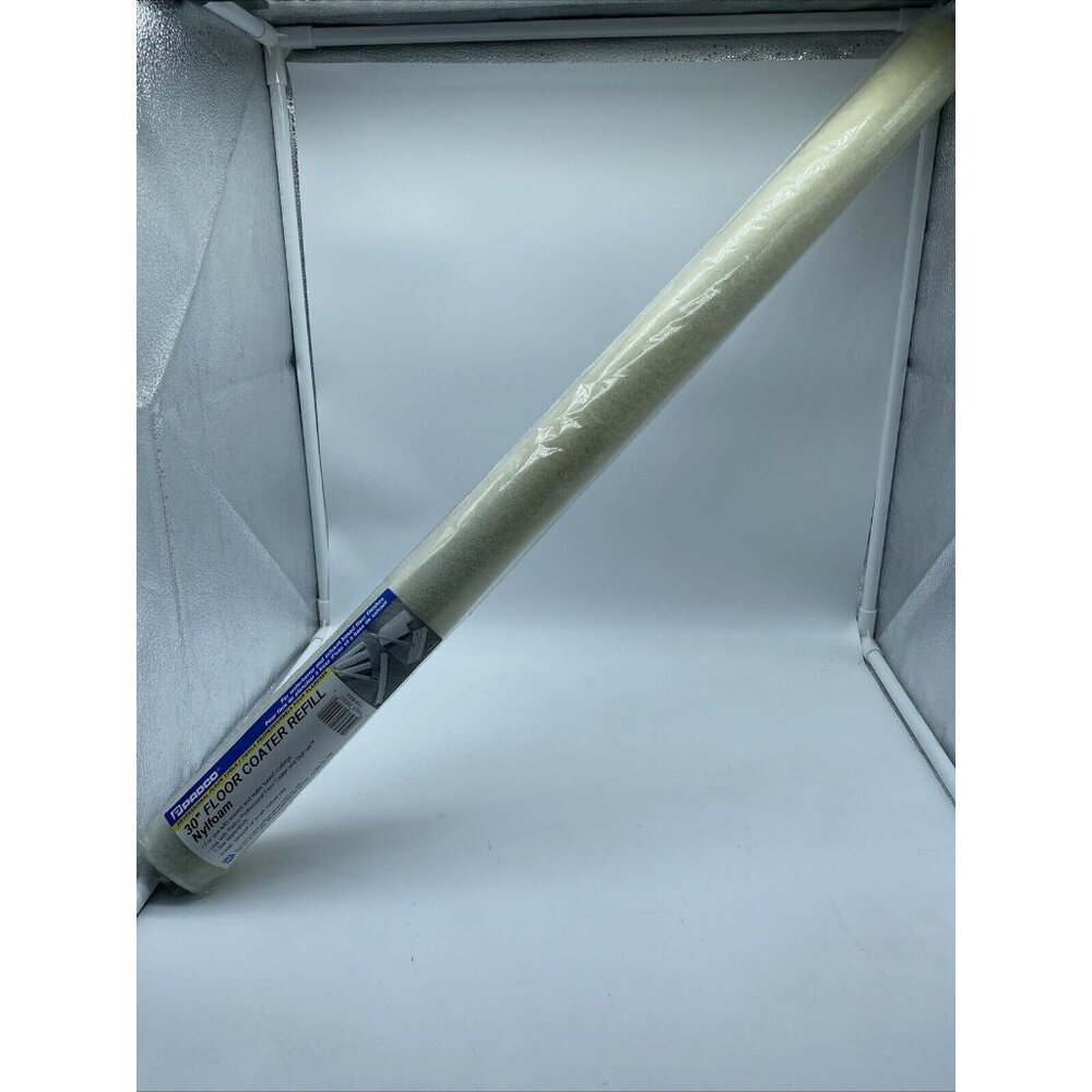 Padco 30” Floor Coater Refill Nylfoam For T-Bar Applicators Solvent Waterbase